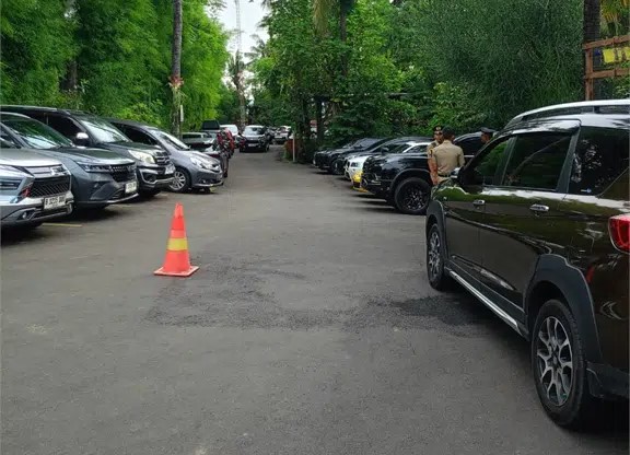 Parkir Gratis
